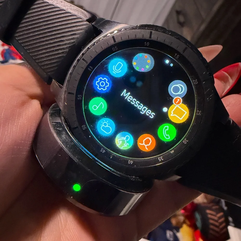 Samsung gear s3 frontier watch